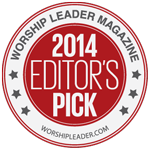 Worship Leader Editors' Top Pick